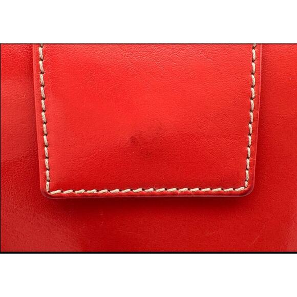 Kate Spade Leather Wallet in Coral - Picture 4 of 16